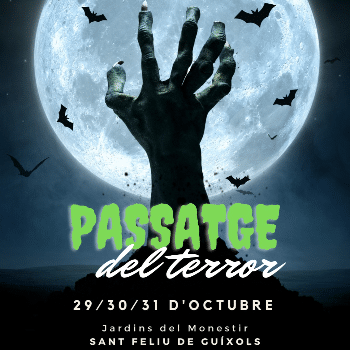 PASSATGE DEL TERROR