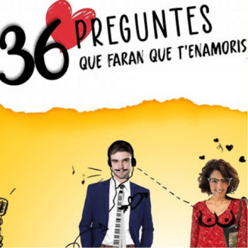 36 PREGUNTES que faran que t'enamoris...o no