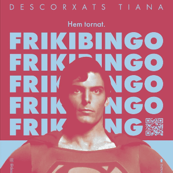 FRIKI BINGO