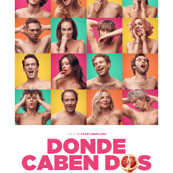 Cinema: DONDE CABEN DOS (Cicle Gaudí)