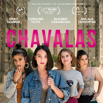 Cinema: CHAVALAS (Cicle Gaudí)