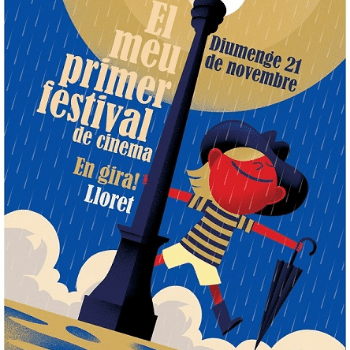 EL MEU PRIMER FESTIVAL DE CINEMA