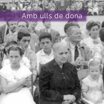 Documental i debat: AMB ULLS DE DONA