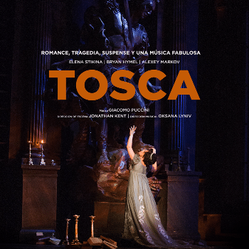 TOSCA (EN DIRECTE ROYAL OPERA HOUSE)