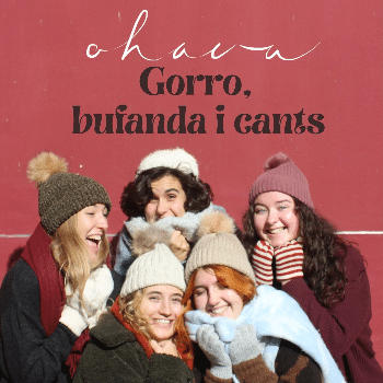 Gorro, bufanda i cants - Ohana