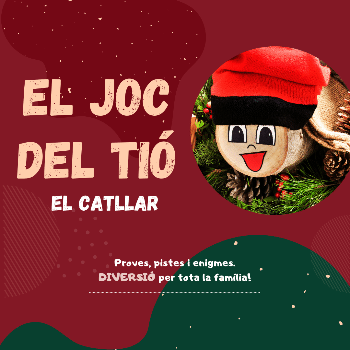 El Joc del Tió - EL CATLLAR