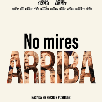 NO MIRES ARRIBA