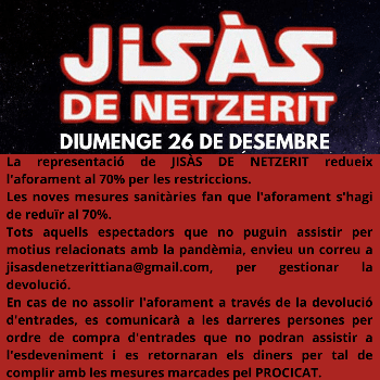 Jisàs de Netzerit amb Pau Riba + De Mortimers