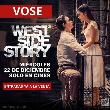 WEST SIDE STORY (VOSE)