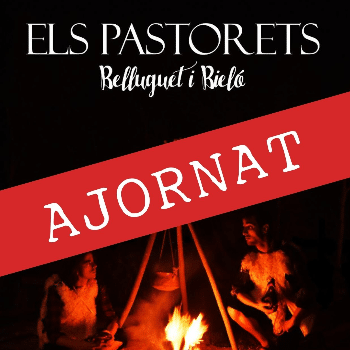 ELS PASTORETS: BELLUGUET I BIELÓ (AJORNAT)