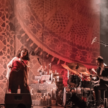 TRANQUILA,  Celeste canta a Chavela