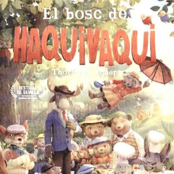 El Bosc de Haquivaqui (CineXic cinema per nens en català)