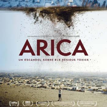 DOCS DEL MES: "ARICA", de Lars Edman i William Johansson Kalén