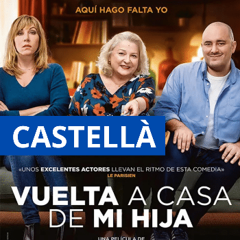 VUELTA A CASA DE MI HIJA (CASTELLÀ)