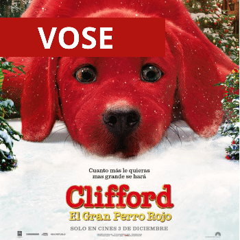 CLIFFORD EL GRAN PERRO ROJO (VOSE)