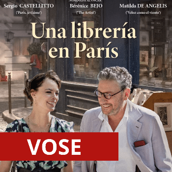 UNA LIBRERÍA EN PARÍS (VOSE)