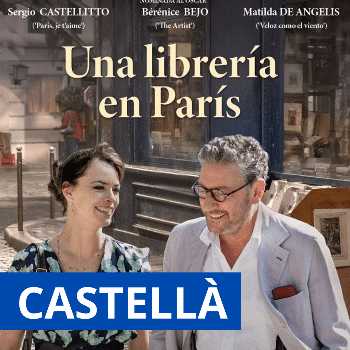 UNA LIBRERÍA EN PARÍS (Castellà)