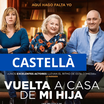 VUELTA A CASA DE MI HIJA (CASTELLÀ)