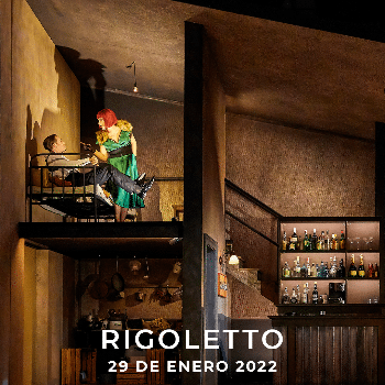 RIGOLETTO (EN DIRECTE METROPOLITAN DE NOVA YORK)