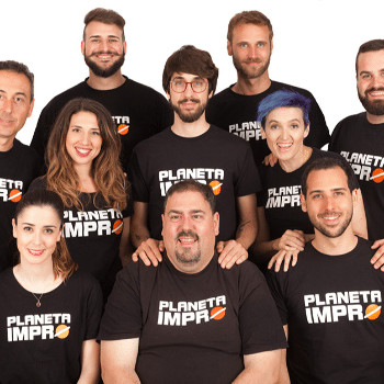 PLANETA IMPRO