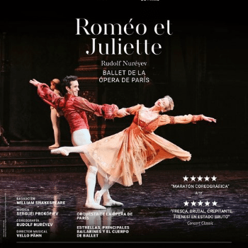 ROMEO ET JULIETTE (BALLET DE L'ÒPERA DE PARIS)