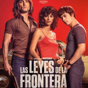 CINEMA: Las leyes de la frontera (Cicle Gaudí)