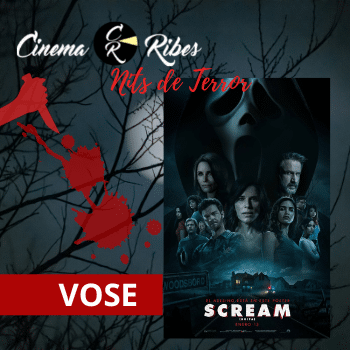 NITS DE TERROR "SCREAM (2022)" (VOSE)