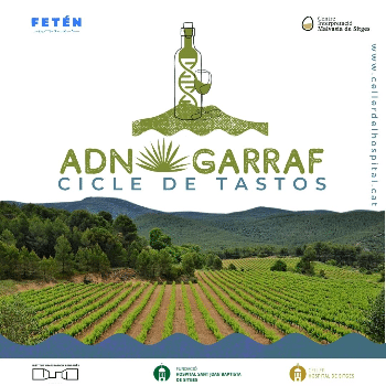 ADN GARRAF - Tast 1/12 L'origen i els cellers