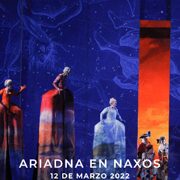 ARIADNA EN NAXOS (EN DIRECTE MEETROPOLITAN DE NOVA YORK)