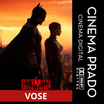 THE BATMAN (VOSE)