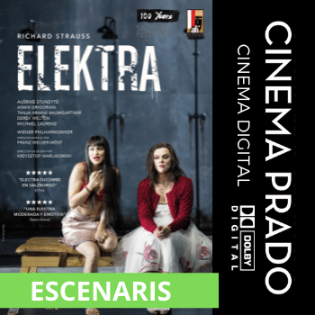 ELEKTRA (ÒPERA DE SALSBURG)