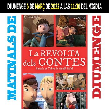 La Revolta dels Contes