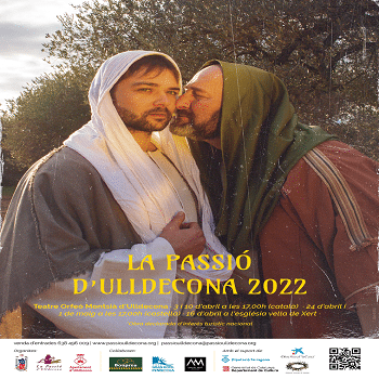 La Passió de d'Ulldecona 2022