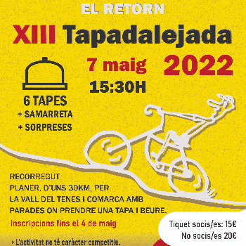 Tapadalejada 2022