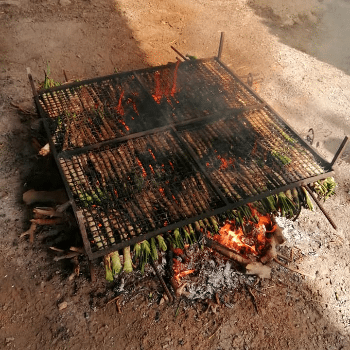 CALÇOTADA POPULAR, dissabte 19 de març ales 14,00h a can PERE DE LA PLANA