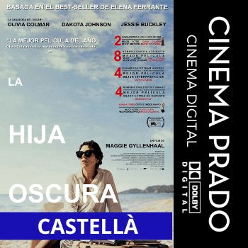 LA HIJA OSCURA (Castellà)