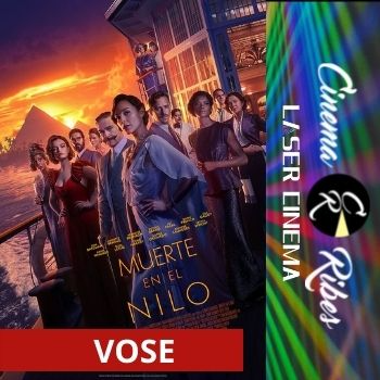 MUERTE EN EL NILO (VOSE)