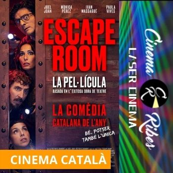 ESCAPE ROOM LA PEL·LÍCULA