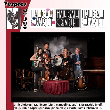 HalliGalli Quartet