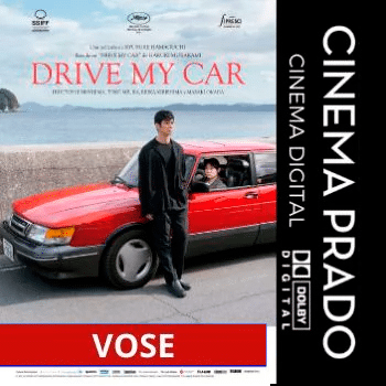 DRIVE MY CAR (VOSE)