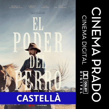 EL PODER DEL PERRO (Castellà)