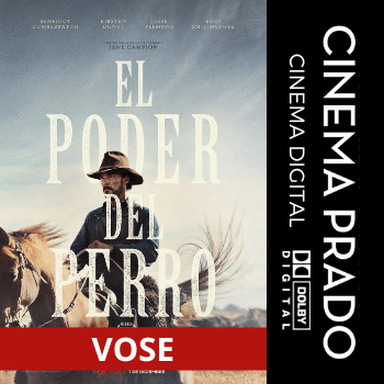 EL PODER DEL PERRO (VOSE)