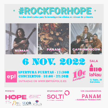 #ROCKFORHOPE