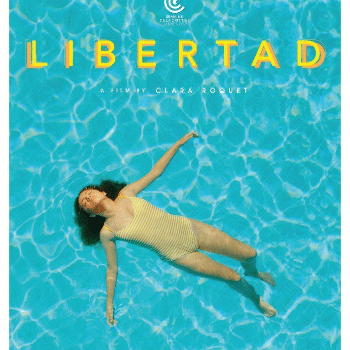 Cinema: LIBERTAD, Dir. Clara Roquet