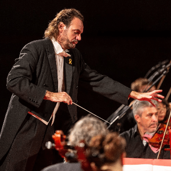 CATALUNYA CANTA - Cor i Orquestra de Cambra Harmonia - Calella