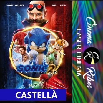 SONIC 2: LA PELICULA (Castellà)