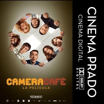 CAMERA CAFÉ, LA PELÍCULA