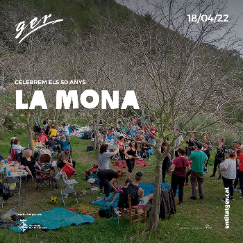 LA MONA A CAN PERE