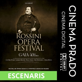 ROSSINI OPERA FESTIVAL (GALA 40 ANIVERSARI)