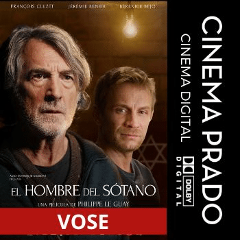 EL HOMBRE DEL SÓTANO (VOSE)